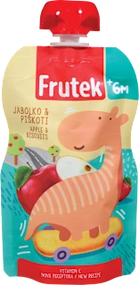 Kašica iz jabolk s piškoti, od 6. meseca, 100 g