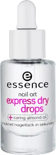 Kapljice za hitro sušenje laka Express Dry Drops, 8 ml