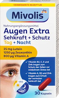 Kapsule Augen Extra, 30 kos