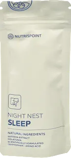 Kapsule Night Nest Sleep, 60 kos