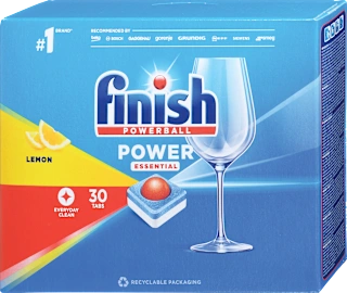 Kapsule za strojno pomivanje posode Power Essential, 30 kos