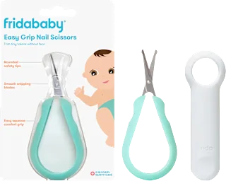 Škarjice za nohte Easy Grip, 1 kos