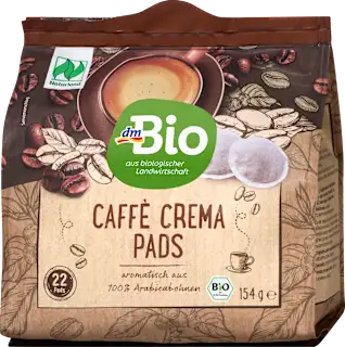 Kavne blazinice Caffè Crema, 154 g