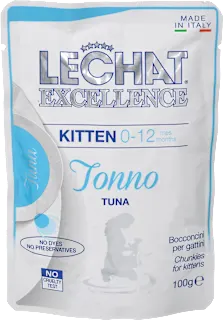Kitten hrana za mačke, tuna