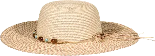 Klobuk za na plažo 233, 1 kos