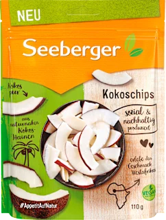 Kokosov čips, 110 g