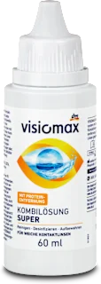 Kombinirana raztopina VISIOMAX Kombilösung Super, 60 ml