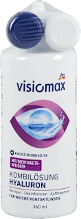 Kombinirana raztopina za kontaktne leče s hialuronom, 360 ml