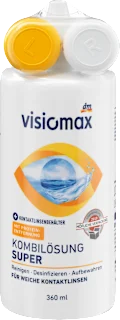Kombinirana raztopina za kontaktne leče Super, 360 ml