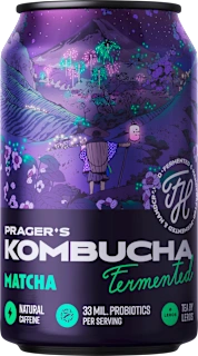 Kombucha Matcha, 330 ml