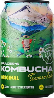 Kombucha Original, 330 ml