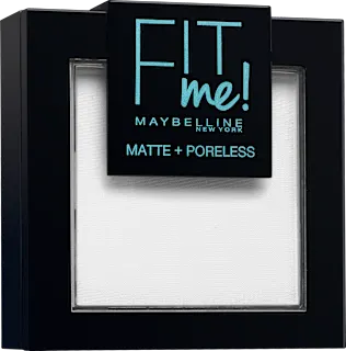 Kompaktni puder Fit Me! 090 Translucent, 9 g