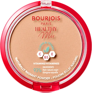 Kompaktni puder Healthy Mix, 05 Deep Beige, 10 g