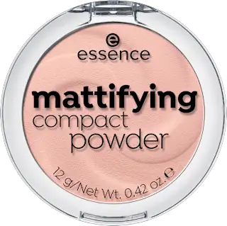 Kompaktni puder Mattifying 10 Leight Beige, 12 g