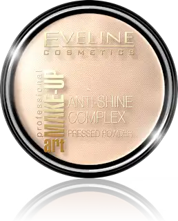 Kompaktni puder Professional Art Make-Up, 33 Golden Sand, 1 kos