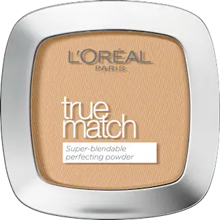 Kompaktni puder True Match, 3.W Golden Beige, 9 g