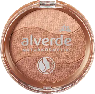 Kompaktni trio bronzer, 9 g