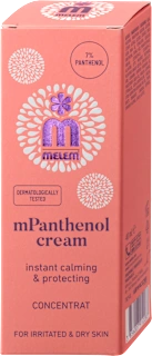 Koncentrirana krema za obraz in telo mPanthenol, 40 ml