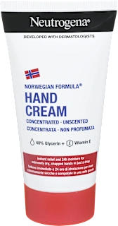 Koncentrirana neodišavljena krema za roke, 75 ml