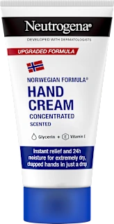 Koncentrirana odišavljena krema za roke, 75 ml