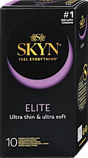 Kondomi ELITE, 10 kos