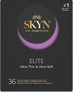 Kondomi Elite, 36 kos
