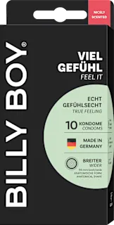 Kondomi Feel It, 10 kos