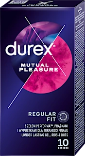 Kondomi Mutual Pleasure, 10 kos