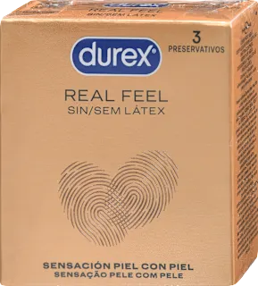 Kondomi Real Feel, 3 kos