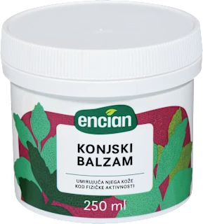 Konjski balzam za nego kože, 250 ml