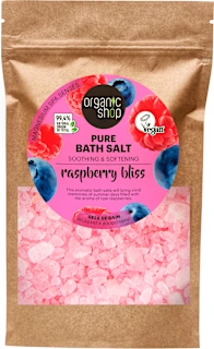 Kopalna sol raspberry bliss, 500 g