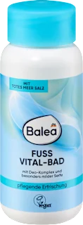Kopalna sol za noge VITAL s soljo Mrtvega morja, 450 g