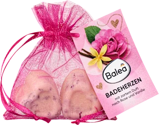Kopalna tableta z vonjem vrtnice in vanilje, 36 g