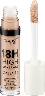 Korektor 18h High Coverage Concealer 015, 4,5 ml