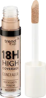 Korektor 18h High Coverage Concealer 025, 1 kos