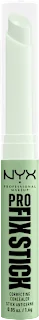 Korektor v stiku Pro Fix Stick, 0.1 Green, 1,6 g