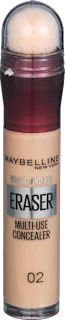 Korektor z gobico Instant Anti Age Eraser 02 Nude, 6,8 ml