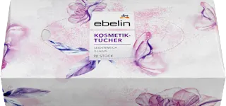 Kozmetični robčki v škatli, 3-slojni, več različic, 90 kos