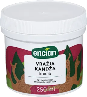 Krema Vražji krempelj, 250 ml