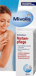 Krema za brazgotine, 20 ml