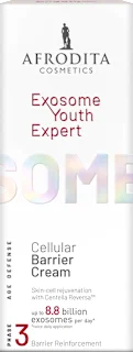 Krema za celično pomlajevanje Exosome Youth Expert, 55 ml