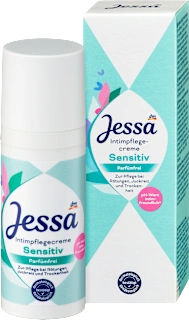 Krema za nego intimnega predela Sensitiv, 50 ml