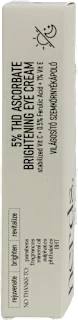 Krema za nego kože okrog oči 5% THD Ascorbate Brightening, 15 ml
