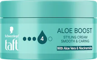 Krema za oblikovanje las Aloe Boost, 100 ml