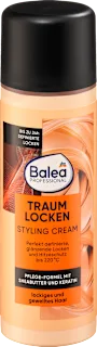 Krema za oblikovanje pričeske za valovite, kodraste lase TRAUM LOCKEN, 150 ml