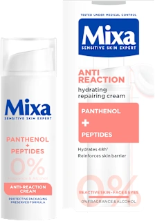 Krema za obraz ANTI REACTION, 50 ml