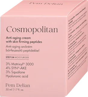 Krema za obraz Cosmopolitan, 50 ml
