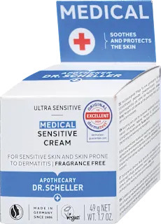 Krema za obraz Medical Sensitiv, 50 ml