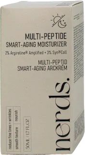 Krema za obraz Multi-Peptide Smart-Aging, 50 ml