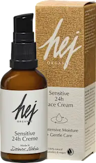 Krema za obraz Sensitive 24h, 50 ml